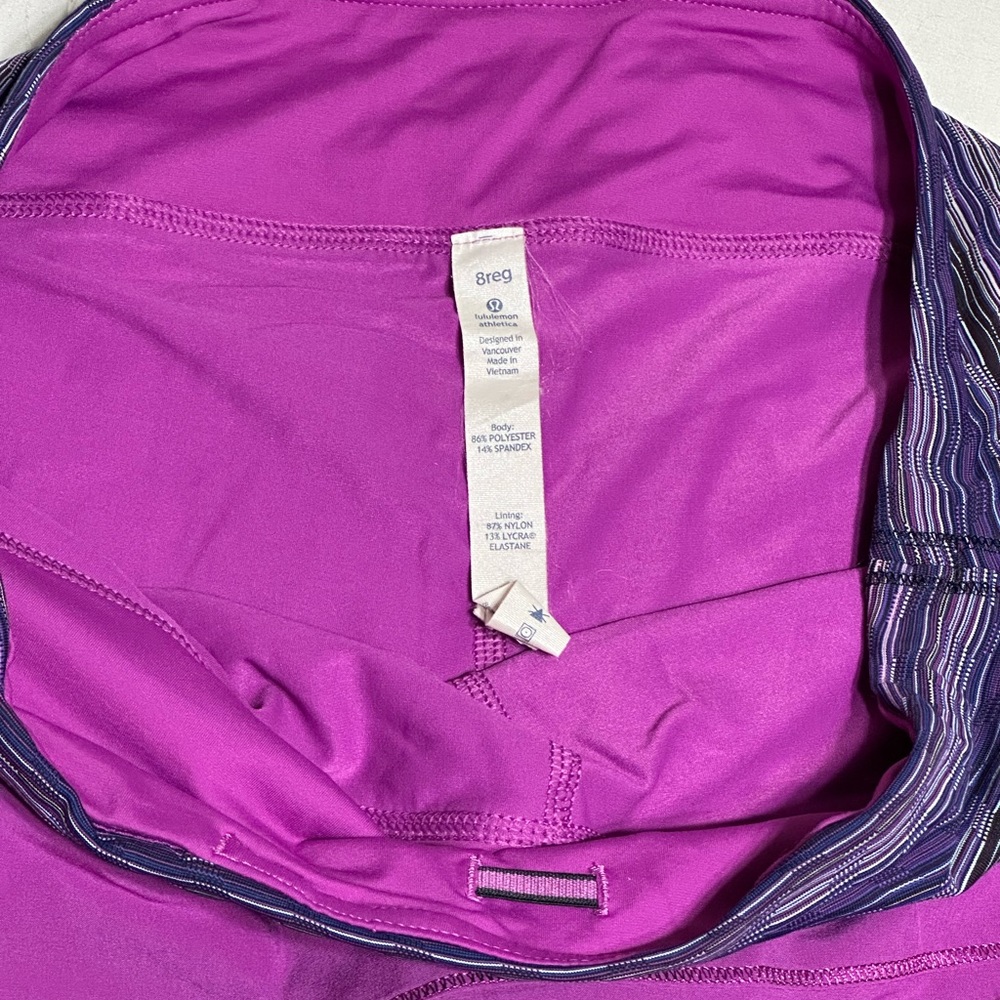 Lululemon Pace Rival Skort - Picture 3 of 5